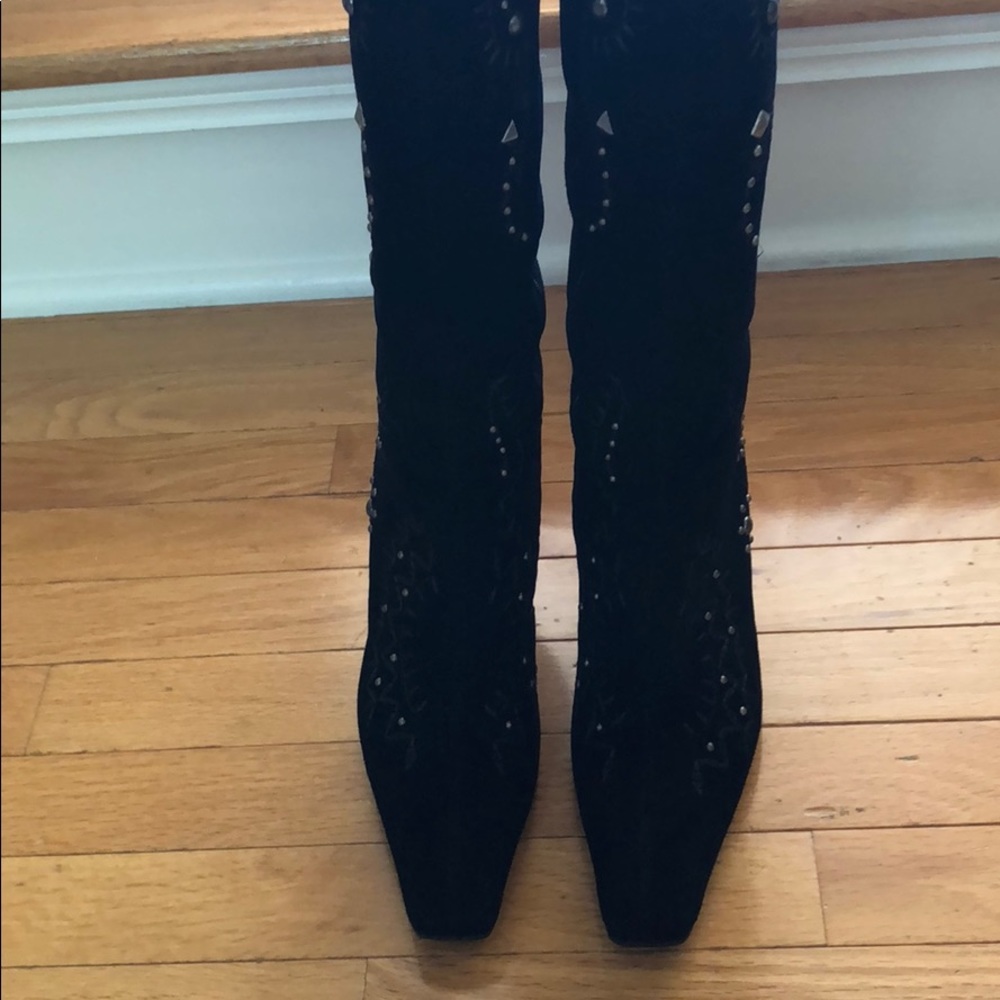 Donald j plainer boots